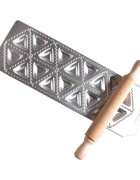 Imperia Форма за приготвяне на 18 Classic Tortelli + точилка -