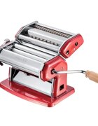 Imperia Машина за паста iPasta Classica T.2/6.5 мм червена -