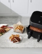 Instant Pot Двоен фритюрник с горещ въздух 85L/1700W Vortex Plus Versazone - In