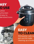 Instant Pot Електрически мултикукър WIFI 5.7L/1200W PRO MAX 6 -