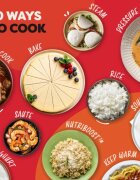 Instant Pot Електрически мултикукър WIFI 5.7L/1200W PRO MAX 6 -