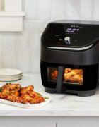 Instant Pot Фритюрник с горещ въздух 5.6L/1700W Vortex Plus Clearcook - Instant