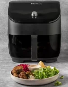 Instant Pot Фритюрник с горещ въздух 5.6L/1700W Vortex Plus Clearcook - Instant