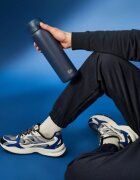 Ion8 Бутилка за вода неръждаема стомана 920 ml Ash Navy -