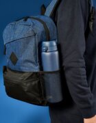 Ion8 Бутилка за вода неръждаема стомана 920 ml Ash Navy -