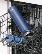 Ion8 Бутилка за вода неръждаема стомана 920 ml Ash Navy -