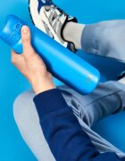 Ion8 Бутилка за вода неръждаема стомана 920 ml Blue -