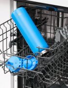 Ion8 Бутилка за вода неръждаема стомана 920 ml Blue -