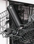 Ion8 Бутилка за вода неръждаема стомана 920 ml черна -