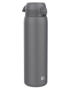 Ion8 Бутилка за вода неръждаема стомана 920 ml сива -