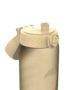 Ion8 Бутилка за вода recyclon™ 1 л Desert -