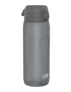 Ion8 Бутилка за вода рециклирана 750 мл Grey -