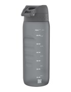 Ion8 Бутилка за вода рециклирана 750 мл Grey -