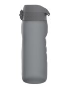 Ion8 Бутилка за вода рециклирана 750 мл Grey -