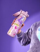 Ion8 Бутилка за вода "Slim" неръждаема стомана 600 мл Unicorns -
