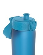 Ion8 Бутилка за вода 'Slim' recyclon 500 ml Blue -