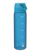 Ion8 Бутилка за вода 'Slim' recyclon 500 ml Blue -