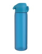 Ion8 Бутилка за вода 'Slim' recyclon 500 ml Blue -