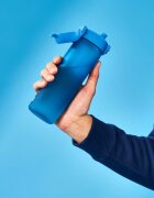 Ion8 Бутилка за вода 'Slim' recyclon 500 ml Blue -