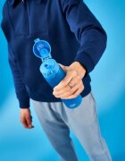 Ion8 Бутилка за вода 'Slim' recyclon 500 ml Blue -