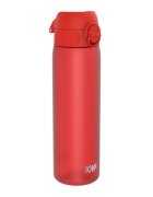 Ion8 Бутилка за вода "Slim" recyclon™ 500 ml Червена -