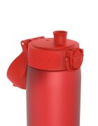 Ion8 Бутилка за вода "Slim" recyclon™ 500 ml Червена -