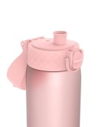 Ion8 Бутилка за вода "Slim" recyclon™ 500 ml Rose Quartz -