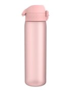 Ion8 Бутилка за вода "Slim" recyclon™ 500 ml Rose Quartz -