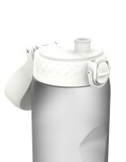 Ion8 Бутилка за вода "Times To Drink" recyclon™ 1L Ice -