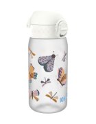 Ion8 Бутилка за вода за деца recyclon™ 350 ml Butterflies -