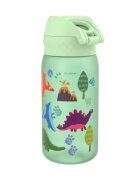 Ion8 Бутилка за вода за деца recyclon™ 350 ml Dinosaurs -