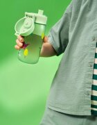 Ion8 Бутилка за вода за деца recyclon™ 350 ml Dinosaurs -