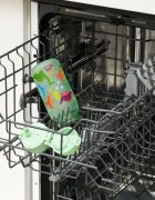 Ion8 Бутилка за вода за деца recyclon™ 350 ml Dinosaurs -
