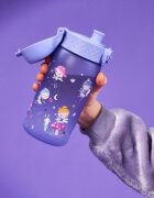 Ion8 Бутилка за вода за деца recyclon™ 350 ml Fairies -