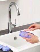 Ion8 Бутилка за вода за деца recyclon™ 350 ml Fairies -
