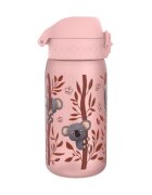 Ion8 Бутилка за вода за деца recyclon™ 350 ml Koalas -