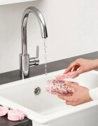 Ion8 Бутилка за вода за деца recyclon™ 350 ml Koalas -