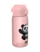 Ion8 Бутилка за вода за деца recyclon™ 350 ml Panda -