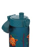 Ion8 Бутилка за вода за деца recyclon™ 350 ml Red Pandas -