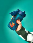 Ion8 Бутилка за вода за деца recyclon™ 350 ml Red Pandas -