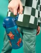 Ion8 Бутилка за вода за деца recyclon™ 350 ml Red Pandas -