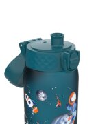 Ion8 Бутилка за вода за деца recyclon™ 350 ml Space -
