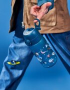 Ion8 Бутилка за вода за деца recyclon™ 350 ml Space -