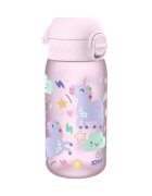 Ion8 Бутилка за вода за деца recyclon™ 350 ml Unicorns -
