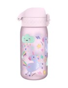 Ion8 Бутилка за вода за деца recyclon™ 350 ml Unicorns -