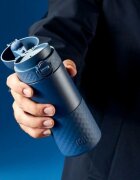 Ion8 Чаша за пътуване неръждаема стомана 360 ml Ash Navy -