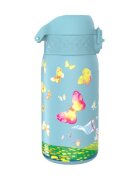 Ion8 Детска бутилка за вода неръждаема стомана 320 мл Butterflies -