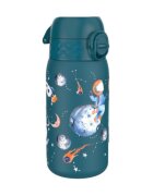 Ion8 Детска бутилка за вода неръждаема стомана 320 мл Space -