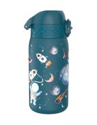 Ion8 Детска бутилка за вода неръждаема стомана 320 мл Space -