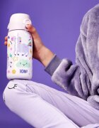 Ion8 Детска бутилка за вода неръждаема стомана 320 мл Unicorns -